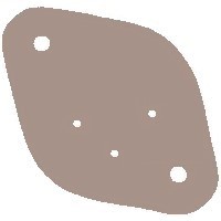 SH8189 SH-08-189 GLOBAL SUPPLY - TEK-SIL® SH
